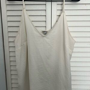 A New Day Cream Camisole Top